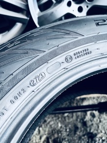 255 55 19 Nokian WR SUV3 . Фото 9