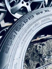 255 55 19 Nokian WR SUV3 . Фото 8