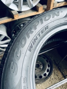 215 65 17 Pirelli Scorpion Winter Шини Резина Зимові б/у. Фото 10