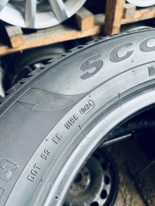 215 65 17 Pirelli Scorpion Winter Шини Резина Зимові б/у. Фото 11