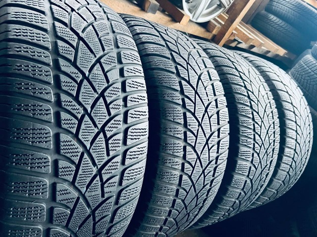  275 45 20 Dunlop SP Winter Sport 3D 
