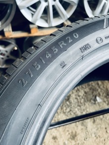  275 45 20 Dunlop SP Winter Sport 3D . Фото 10