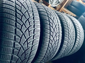  275 45 20 Dunlop SP Winter Sport 3D . Фото 4
