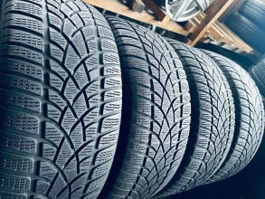  275 45 20 Dunlop SP Winter Sport 3D . Фото 5