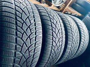  275 45 20 Dunlop SP Winter Sport 3D 