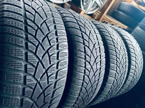  275 45 20 Dunlop SP Winter Sport 3D . Фото 2