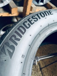 225 55 17 Bridgestone Turanza T005 4шт [19-22] Шини Резина Б/У Літні. Фото 5