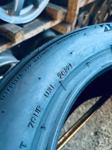 225 55 17 Bridgestone Turanza T005 4шт [19-22] Шини Резина Б/У Літні. Фото 9