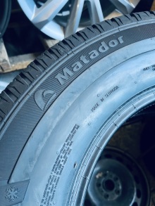 225 75 16C Matador Sibir Snow Van . Фото 7