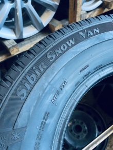 225 75 16C Matador Sibir Snow Van . Фото 8
