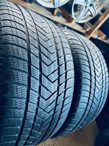 305 35 21 Pirelli Scorpion Winter. Фото 2