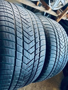 305 35 21 Pirelli Scorpion Winter. Фото 6