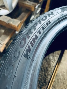 305 35 21 Pirelli Scorpion Winter. Фото 8