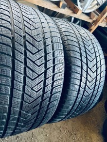 305 35 21 Pirelli Scorpion Winter . Фото 2