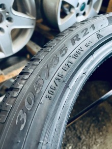 305 35 21 Pirelli Scorpion Winter . Фото 8