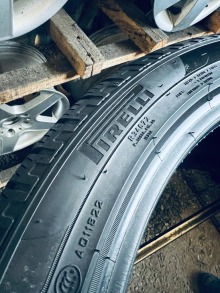 305 35 21 Pirelli Scorpion Winter . Фото 6