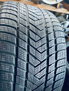 305 35 21 Pirelli Scorpion Winter . Фото 4