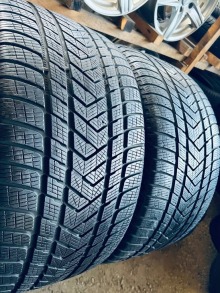 305 35 21 Pirelli Scorpion Winter . Фото 3