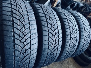 205 60 16 Goodyear Ultra Grip Performance Gen-1 Шини Резина Зимові б/у