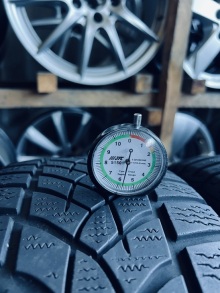 205 60 16 Goodyear Ultra Grip Performance Gen-1 Шини Резина Зимові б/у. Фото 7