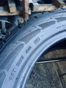 205 60 16 Goodyear Ultra Grip Performance Gen-1 Шини Резина Зимові б/у. Фото 11
