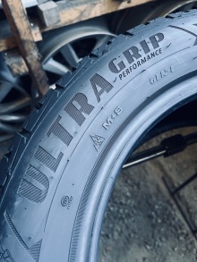205 60 16 Goodyear Ultra Grip Performance Gen-1 Шини Резина Зимові б/у. Фото 9