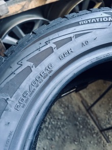 205 60 16 Goodyear Ultra Grip Performance Gen-1 Шини Резина Зимові б/у. Фото 10