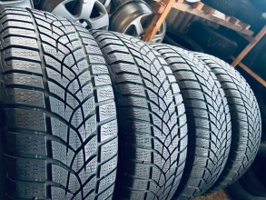 205 60 16 Goodyear Ultra Grip Performance Gen-1 Шини Резина Зимові б/у