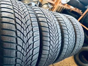 225 55 17 Dunlop SP Winter Sport 4D . Фото 2