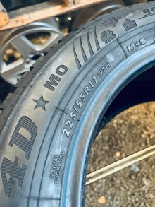 225 55 17 Dunlop SP Winter Sport 4D . Фото 9