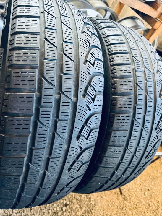 205 60 16 Pirelli Sottozero Winter 210 Шини Резина Зимові б/у