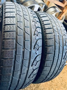 205 60 16 Pirelli Sottozero Winter 210 Шини Резина Зимові б/у. Фото 2