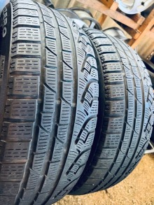 205 60 16 Pirelli Sottozero Winter 210 Шини Резина Зимові б/у. Фото 3