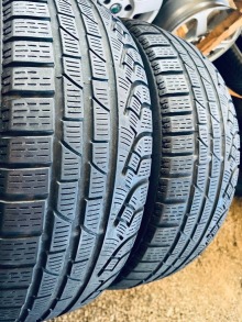 205 60 16 Pirelli Sottozero Winter 210 Шини Резина Зимові б/у. Фото 4