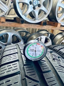 205 60 16 Pirelli Sottozero Winter 210 Шини Резина Зимові б/у. Фото 5