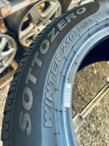205 60 16 Pirelli Sottozero Winter 210 Шини Резина Зимові б/у. Фото 6