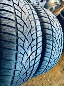 225 55 17 Dunlop SP Winter Sport 3D 