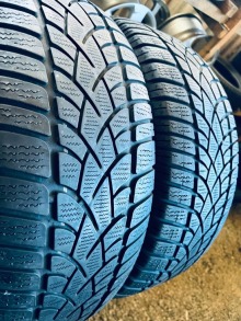 225 55 17 Dunlop SP Winter Sport 3D . Фото 2