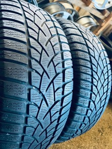 225 55 17 Dunlop SP Winter Sport 3D . Фото 3