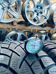 225 55 17 Dunlop SP Winter Sport 3D . Фото 5