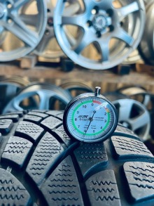 225 55 17 Dunlop SP Winter Sport 3D . Фото 4