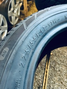 225 55 17 Dunlop SP Winter Sport 3D . Фото 8