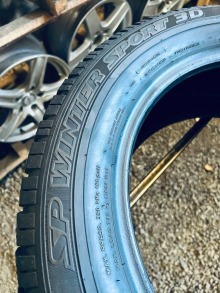 225 55 17 Dunlop SP Winter Sport 3D . Фото 7