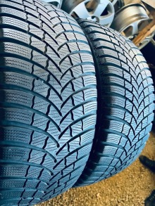 225 50 17 Bridgestone Blizzak LM001 