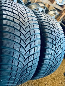 225 50 17 Bridgestone Blizzak LM001 . Фото 3