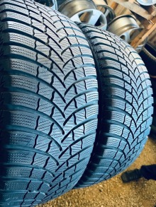 225 50 17 Bridgestone Blizzak LM001 . Фото 2