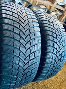 225 50 17 Bridgestone Blizzak LM001 . Фото 4