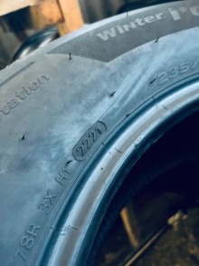235 65 17 Hankook Winter I*Cept Evo3 X [20-21]. Фото 11
