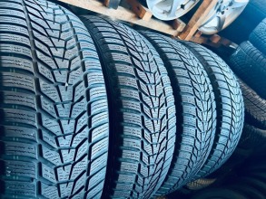 235 65 17 Hankook Winter I*Cept Evo3 X [20-21]. Фото 2