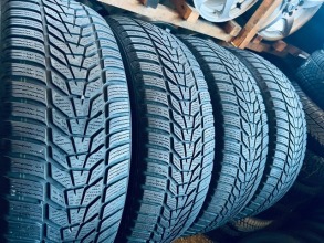 235 65 17 Hankook Winter I*Cept Evo3 X [20-21]
